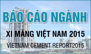 Gamma NT: Phát hành Ấn phẩm Báo cáo ngành Xi măng Việt Nam 2015